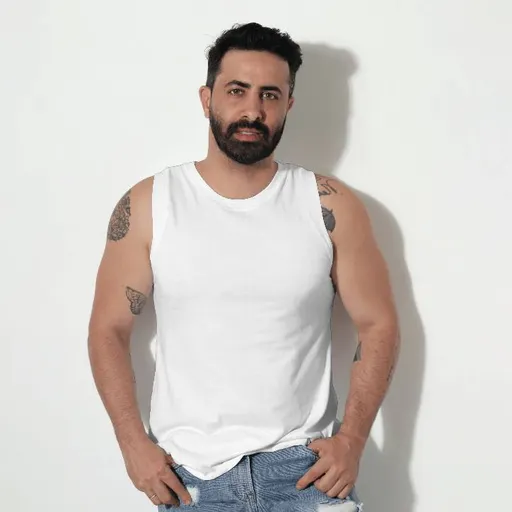 Tank Top mockup preview