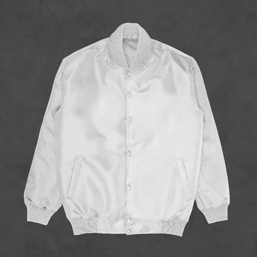 Jacket mockup preview