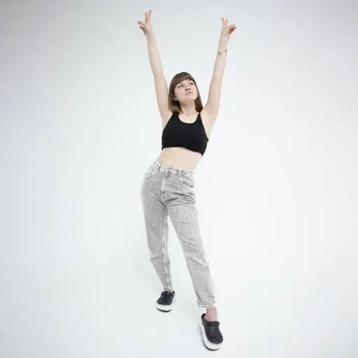 Pants mockup preview