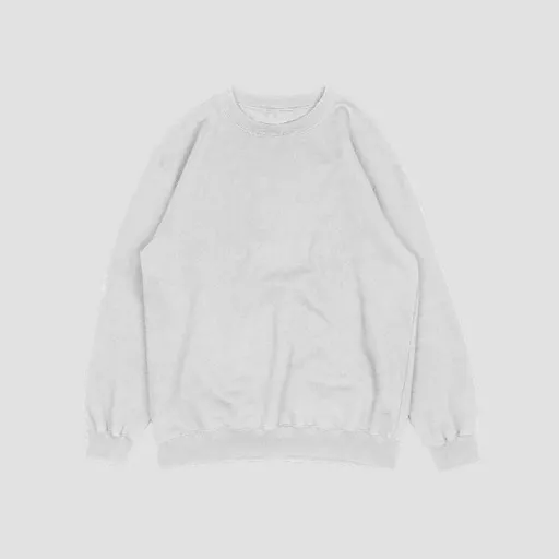 Sweatshirt mockup preview