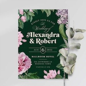 invitations