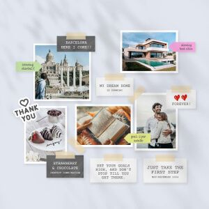 collages