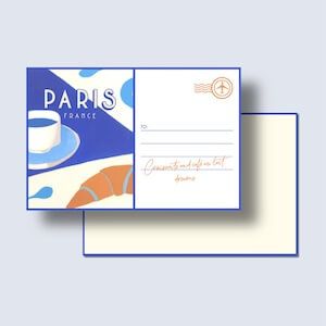 postcards
