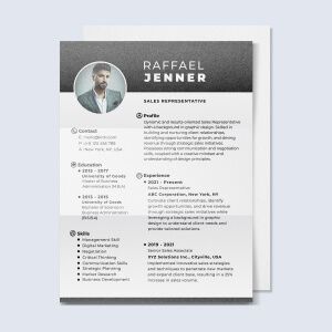 resumes