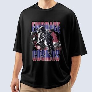 t-shirts